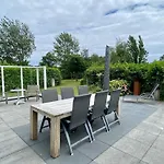 Spacious Surrounded Large Garden Holiday home Sint Maartensvlotbrug