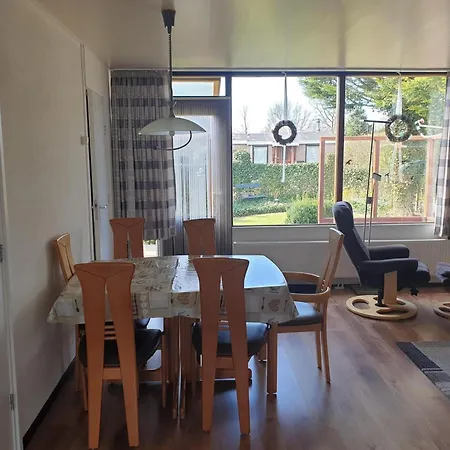 Spacious Surrounded Large Garden Holiday home Sint Maartensvlotbrug