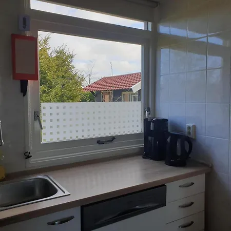 Spacious Surrounded Large Garden Holiday home Sint Maartensvlotbrug