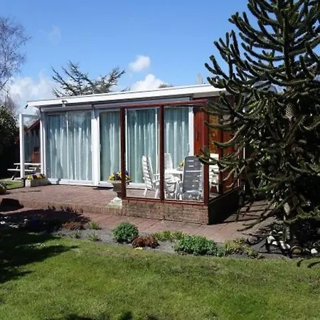 Spacious Surrounded Large Garden Holiday home Sint Maartensvlotbrug