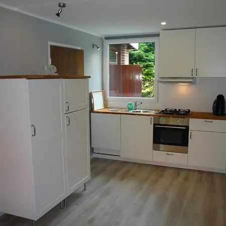 Spacious Surrounded Large Garden Holiday home Sint Maartensvlotbrug