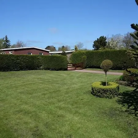 Spacious Surrounded Large Garden Holiday home *