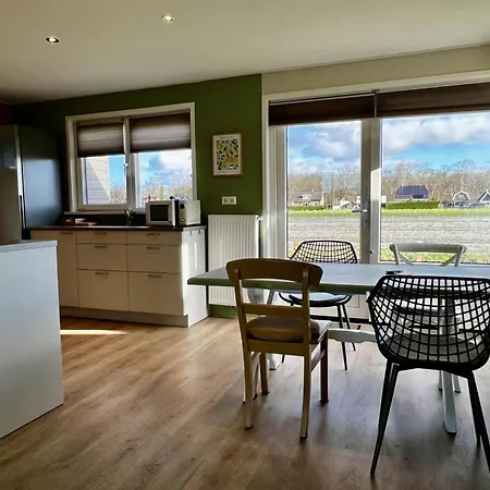 Spacious Surrounded Large Garden Holiday home