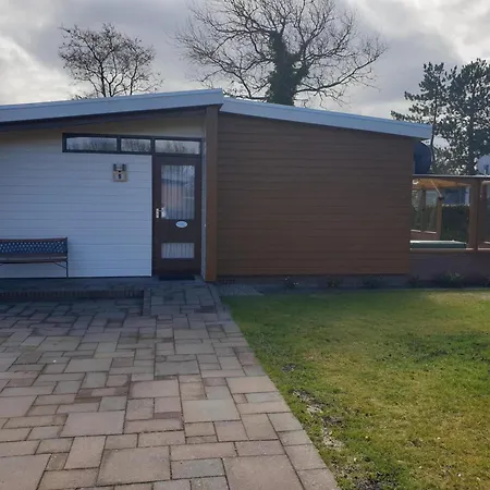 Spacious Surrounded Large Garden Holiday home Sint Maartensvlotbrug