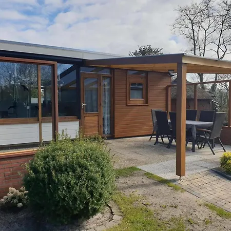 Spacious Surrounded Large Garden Holiday home