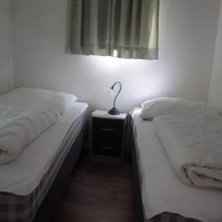 Spacious Surrounded Large Garden Sint Maartensvlotbrug