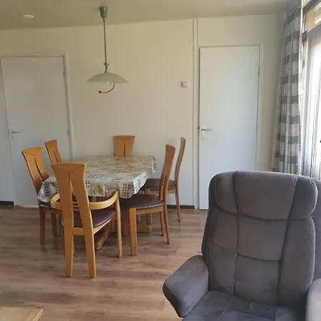 Spacious Surrounded Large Garden Sint Maartensvlotbrug