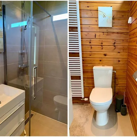 Spacious Surrounded Large Garden Дом отдыха Sint Maartensvlotbrug