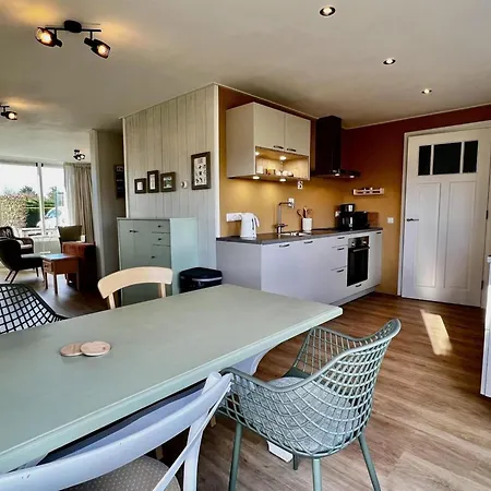 Spacious Surrounded Large Garden Sint Maartensvlotbrug