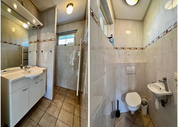 Feriehus Spacious Surrounded Large Garden