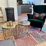 Spacious Surrounded Large Garden Holiday home *